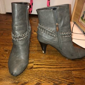 Women’s high heel boots
